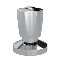 Acabamento Completo Para Registro C50 Deca-docol Cromado Real Metais - 1