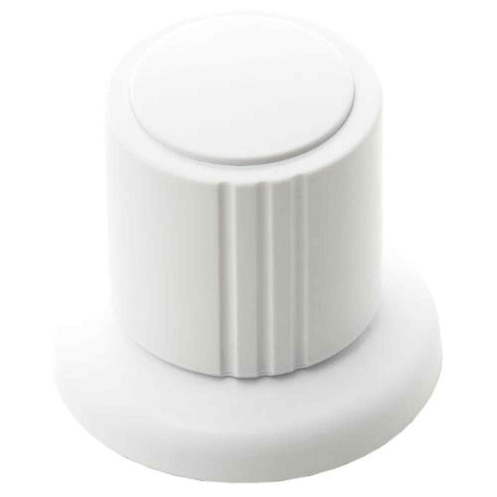 Acabamento Para Registro C-40 Branco - Padrão Docol E Similares - 1