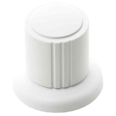 Acabamento Para Registro C-40 Branco - Padrão Docol E Similares