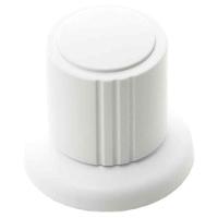 Acabamento Para Registro C-40 Branco - Padrão Docol E Similares - 1