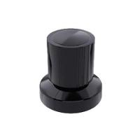 Acabamento Para Registro C-40 Padrão Docol Preto Blukit Modelo C-40 Similar Ipanema, Deca Docol - 1