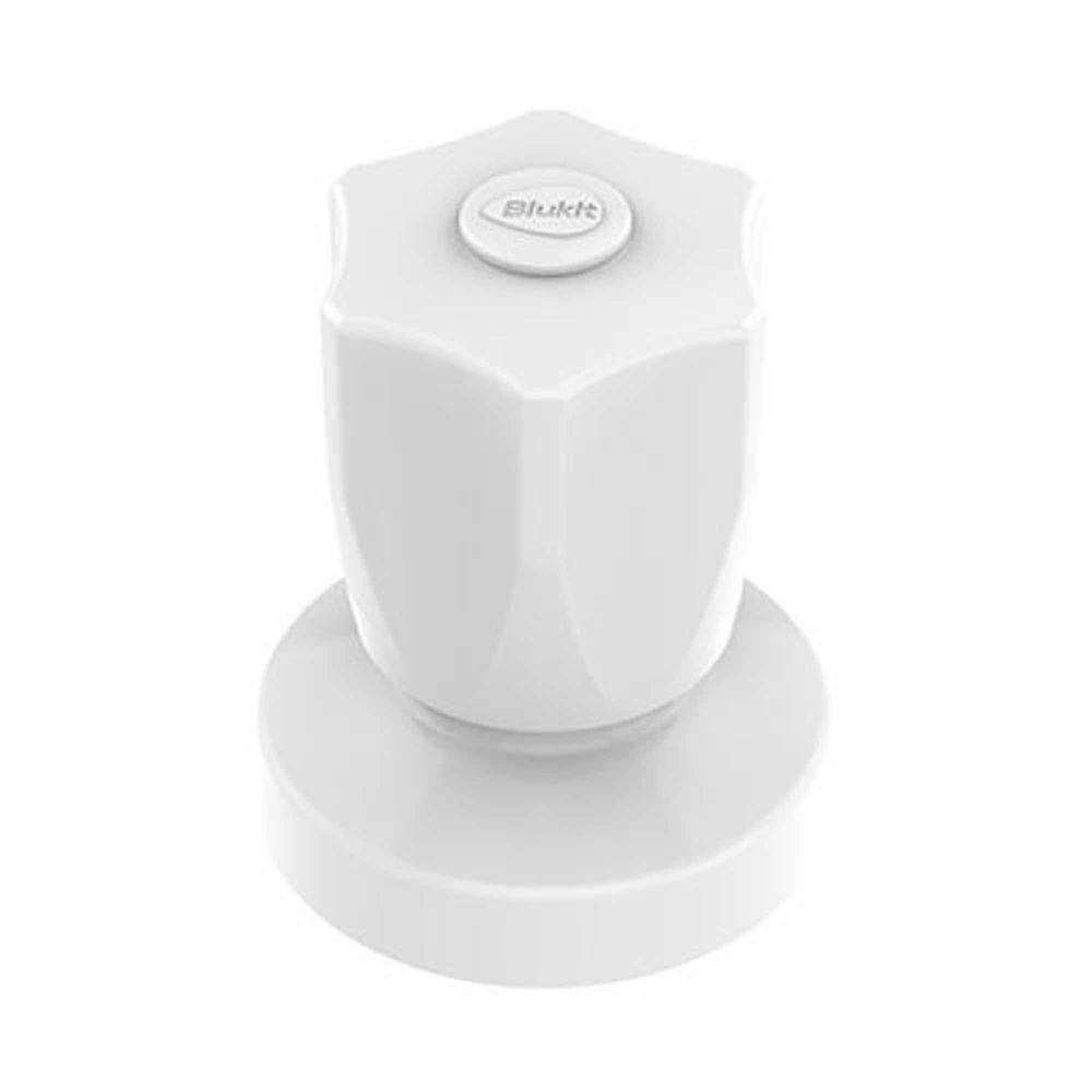 Acabamento Para Registro C-50 Branco - Padrão Deca-docol - Blukit - 1