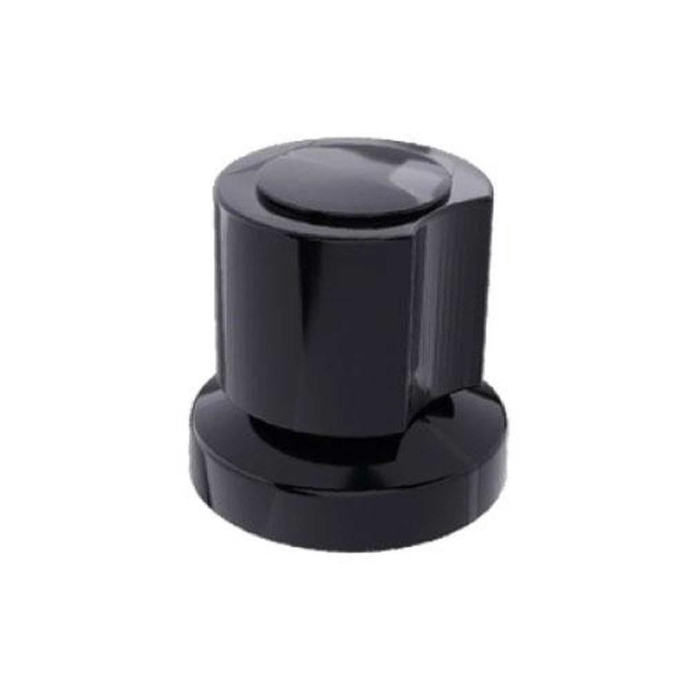 Acabamento Para Registro C-40 Padrão Deca-docol Preto - Blukit - 1