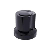 Acabamento Para Registro C-40 Padrão Deca-docol Preto - Blukit - 1