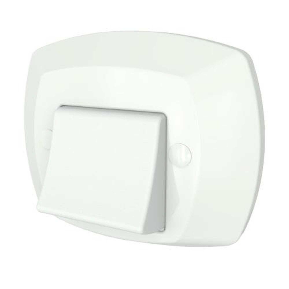 Acabamento Válvula Docol Branco 1 1-4 E 1 1-2 - Blukit - 1