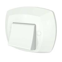 Acabamento Válvula Docol Branco 1 1-4 E 1 1-2 - Blukit - 1