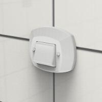 Acabamento Válvula Docol Branco 1 1-4 E 1 1-2 - Blukit - 2