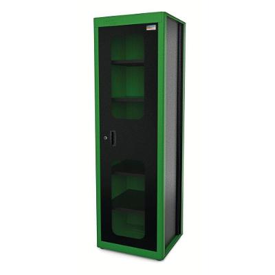 Armário Para Ferramentas Com 1 Porta E Visor Tramontina Pro Verde Tramontina