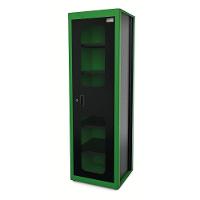 Armário Para Ferramentas Com 1 Porta E Visor Tramontina Pro Verde Tramontina - 1