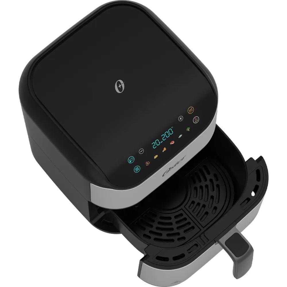 Kit Mixer Power 3 Em 1 E Fritadeira Inox Digital 5L Oster 220V - 4