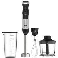 Kit Mixer Power 3 Em 1 E Fritadeira Inox Digital 5L Oster 220V - 5