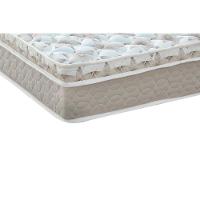 Cama Box King: Colchão Molas Ensacadas Castor Pocket Class + Base CRC Suede Clean(193x203) - 5