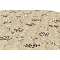 Cama Box Queen: Colchão Espuma Orthoflex D33 Comfortpedic Line + Base CRC Suede Brown(158x198) - 6