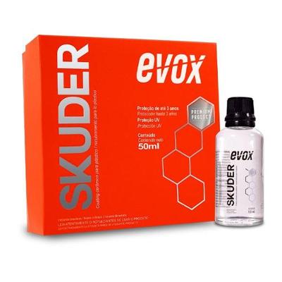 Evox Skuder Ceramic Coating Plast 50ml