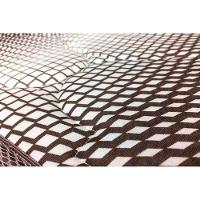 Cama Box Queen: Colchão Ortopédico Ortobom Light OrtoPillow + Base CRC Courano Black(158x198) - 2