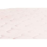 Cama Box Casal: Colchão Molas Bonnel Castor Tecnopedic Premium + Base CRC Suede Clean(138x188) - 2