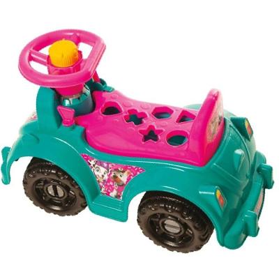 Andador Interativo Rosa Ketokinha Dog – Carrinho Menina