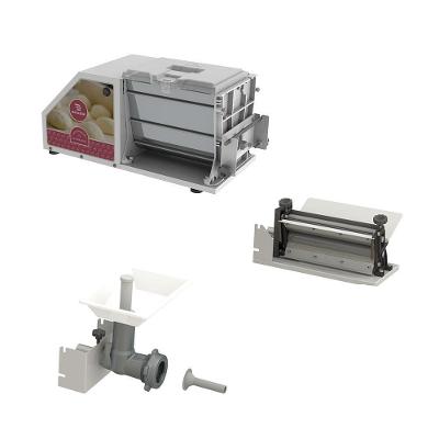 Amassadeira Semirrápida 3kg Conjugada 4x1 Cilindro Extrusor Moedor Aeli-310 G2 Braesi B18638 220V