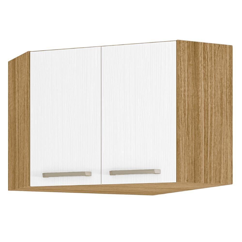 Armário Para Canto Obliquo Ametista Freijó Supremo - 2