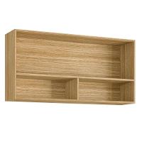 Armário C/ Basculante 120 Cm Lapis Freijó Supremo - 4