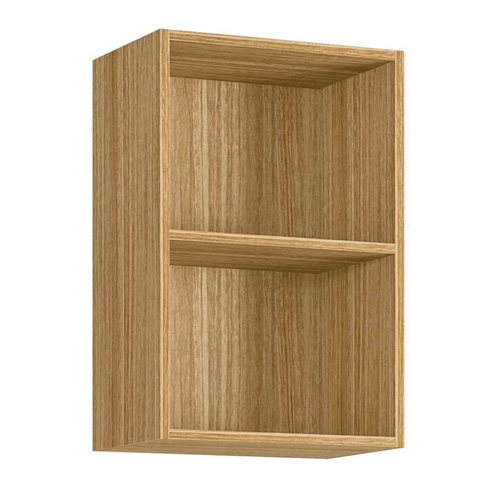 Armário 1 Porta 400 Lapis Freijó Supremo - 4