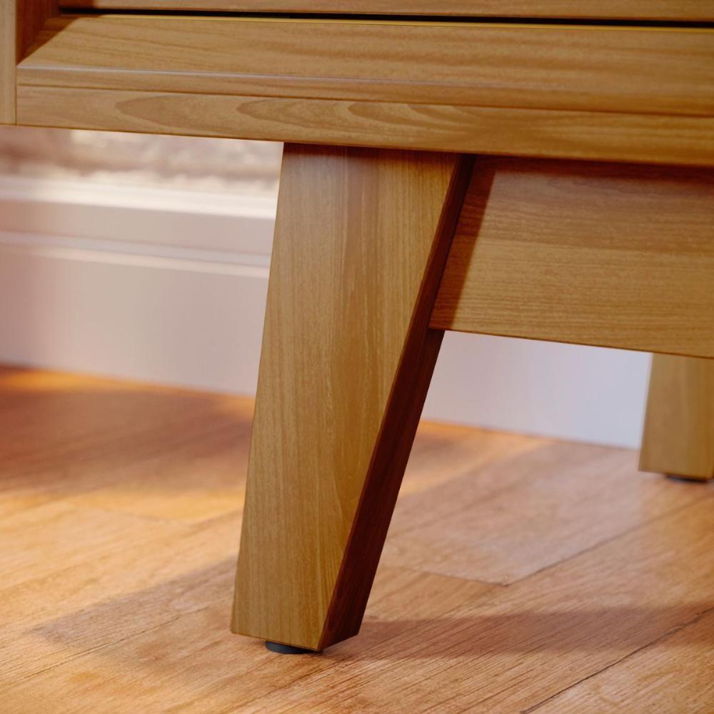 Bancada Atlas Com Portas Cumaru - 4