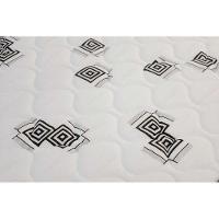 Cama Box Baú King: Colchão Espuma D45 Ortobom Light Saúde Ortopillow + Base Crc Suede Black(186X198) - 7