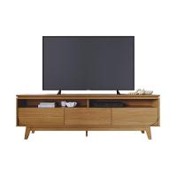 Bancada Selene Com Nichos Cumaru - 2