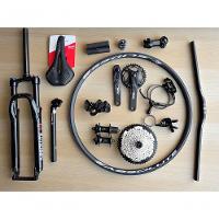 Bicicleta Aro 29 Nero 5 Peças Inteira Absolute 12v Garfo Trava Remota K7 Pneu Faixa Freio Hidráulico. Vermelho Tam.21 - 2