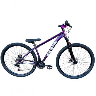 Bicicleta Aro 29 Gta Start Freeride Downhill Alumínio 21v Freio A Disco Garfo Suspensão