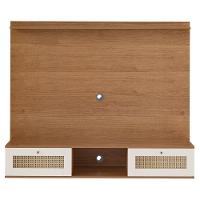 Painel Suspenso Tv 72 Pol 160 Cm 4671 Arly Cinamomo Off White - 6