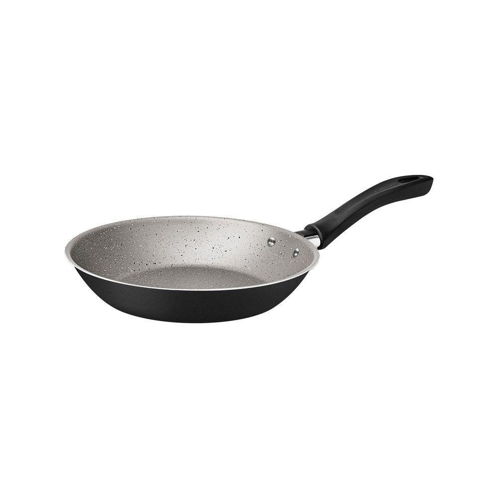 Jogo De Panelas Tramontina Linz Antiaderente Starflon Max Preto 10 Peças Tramontina - 6