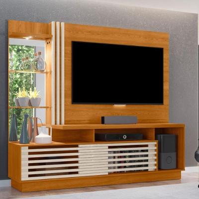Home Theater Frizz Plus Com Design Cinamomo/off-white
