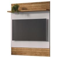 Painel Suspenso Tv 48 Pol 108 Cm Guaratuba Bechara Cinamomo Off White - 1