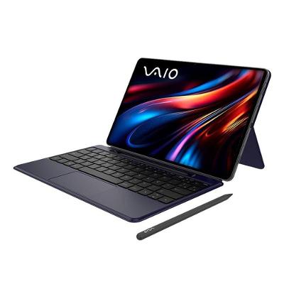 Tablet Vaio TL12 128GB 8GB RAM 5G Teclado Magnético E Caneta Tela Amoled 12.6” 2.5K Preto