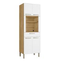 Paneleiro Micro 1 Gavetalapis Freijó Supremo - 2