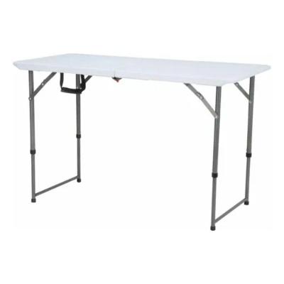 Mesa Robust Dobrável Multiuso 1,20m - Branca