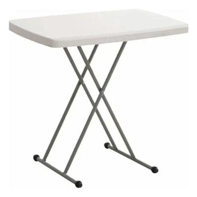 Mesa Robust Dobrável Multiuso 80cm - Branca