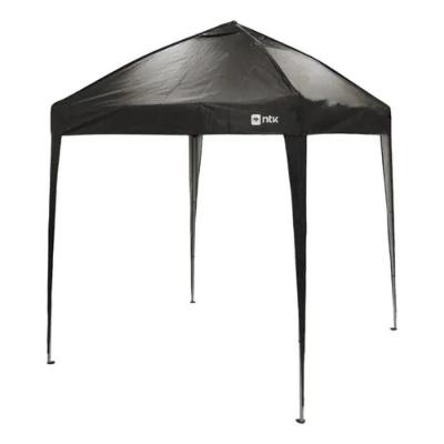 Gazebo Articulado 2x2m Poliéster 210d Estrutura Aço Alumínio
