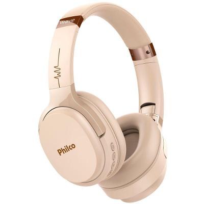 Headphone Bluetooth Philco PFO01BTG Wave À Bateria