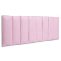 Cabeceira Modulada Adesiva Estofada Queen - Kit 8 Placas - 1