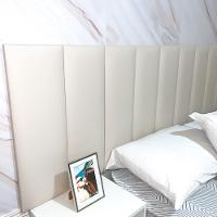 Cabeceira Modulada Adesiva Estofada King - Kit 10 Placas