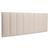 Cabeceira Modulada Adesiva Estofada Queen - Kit 8 Placas - 1