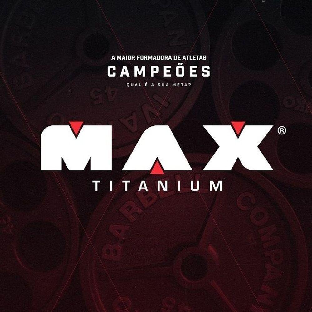 Super Whey Max Titanium Refil 900g Sabor Morango - 3