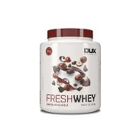 Fresh Whey DUX Nutrition 450g Sabor Chocolate E Avelã - 1