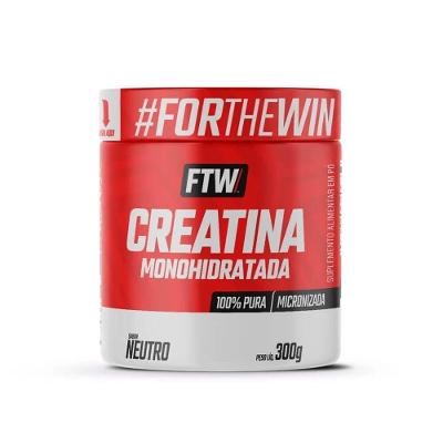 Creatina Monohidratada Micronizada 300g