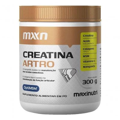 Creatina Artro Maxinutri 300g