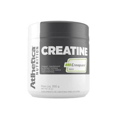 Creatina Creapure Atlhetica Nutrition 300g