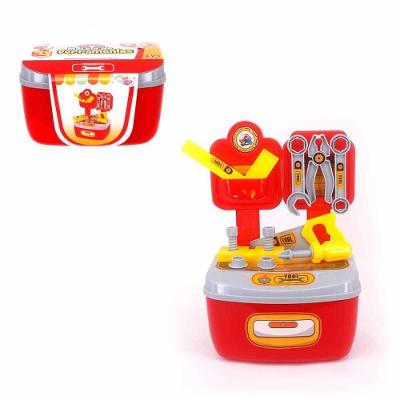 Brinquedo Infantil Maleta Ferramentas 16 Peças Educativo