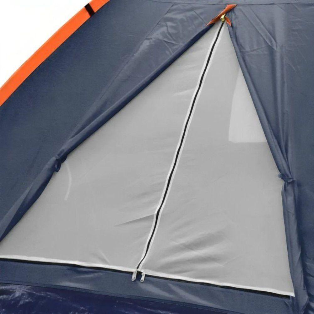 Barraca Iglu 3 Pessoas Nano Flex Poliéster Azul Prática - 2